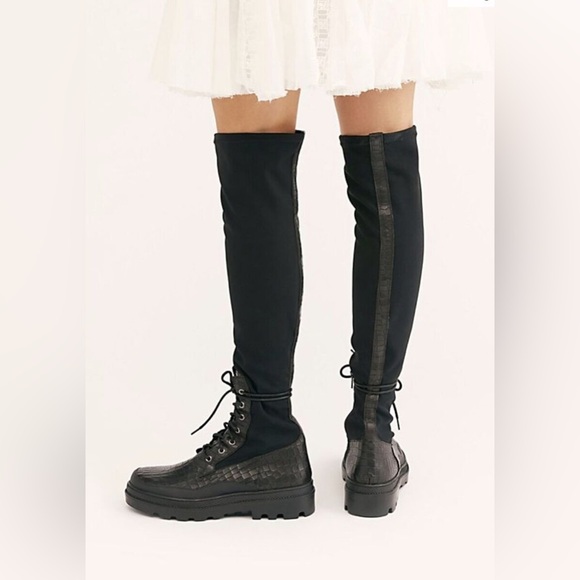 NEW Free People Shoreditch Tall Boot - Picture 9 of 9